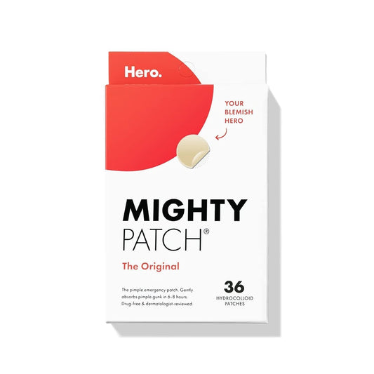 Hero Cosmetics Mighty Patch™ Original Patch - (36 Count) - Beauty Storeology