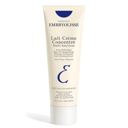 Embryolisse Lait-Crème Concentré, Face Cream & Makeup Primer -1.0fl oz Cream for Daily Skincare - F (New Packaging) - Beauty Storeology