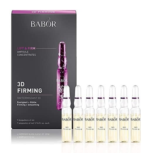 Babor 3D Firm Ampoule Serum Concentrates - Beauty Store