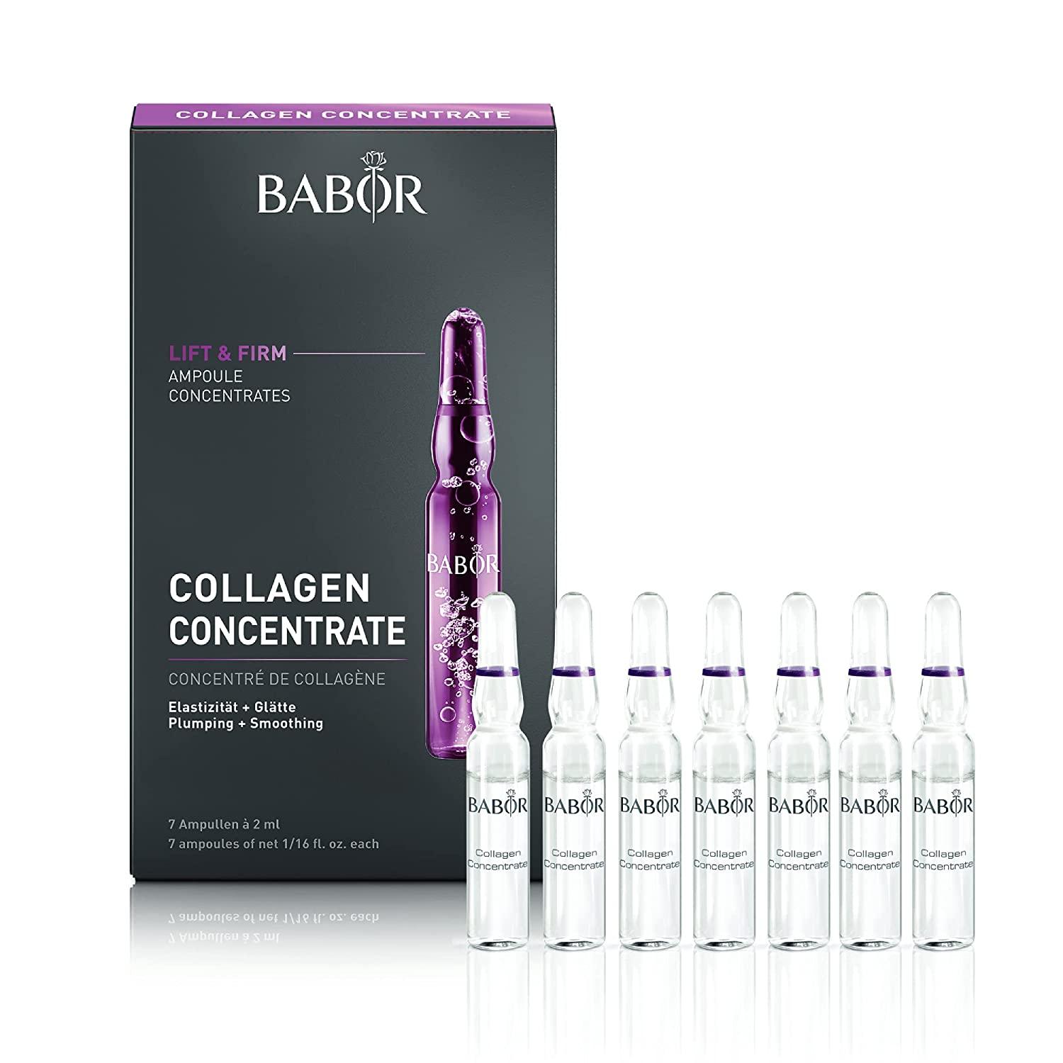 Babor Collagen Concentrate Ampoule Serum - Beauty Store