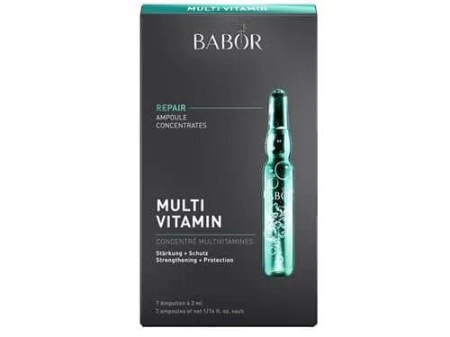 Babor Multi Vitamin Ampoule Concentrates - Beauty Store