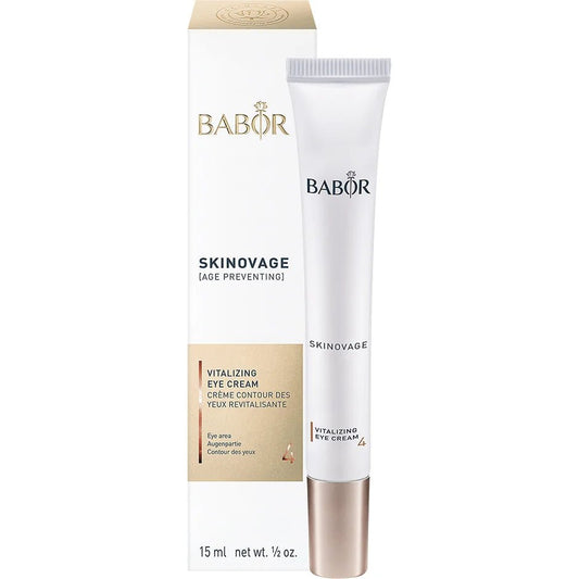 Babor Skinovage Moisturizing Eye Cream - Beauty Store