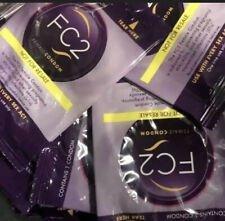 FC2 Brand Female Internal Condoms 12 Pack - Beauty Storeology